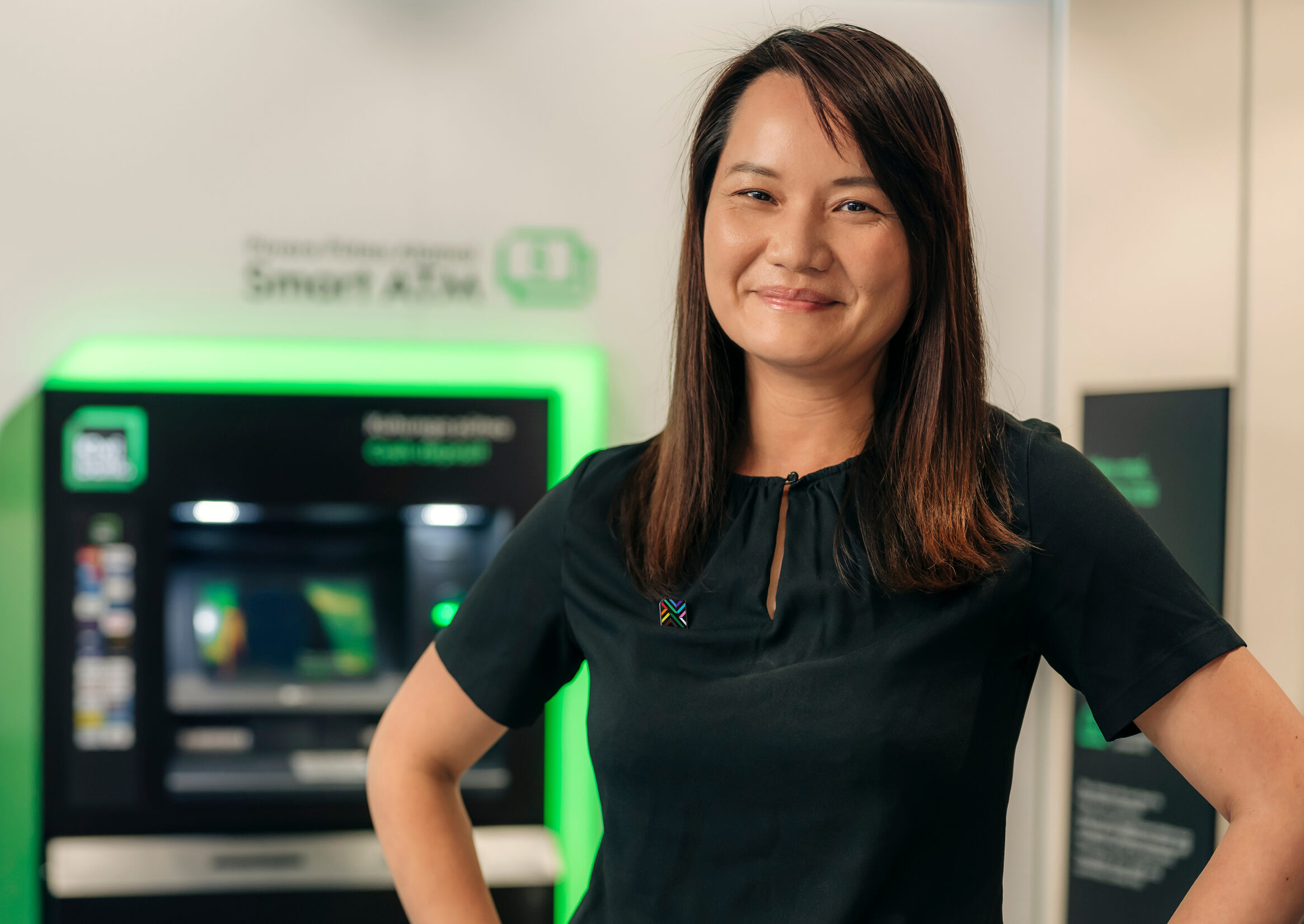 Kiwibank Te Kahukura Kāpuia (Pride Mark) Best Awards